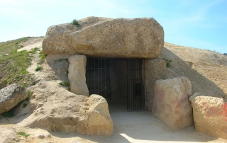 dolmen de Menga