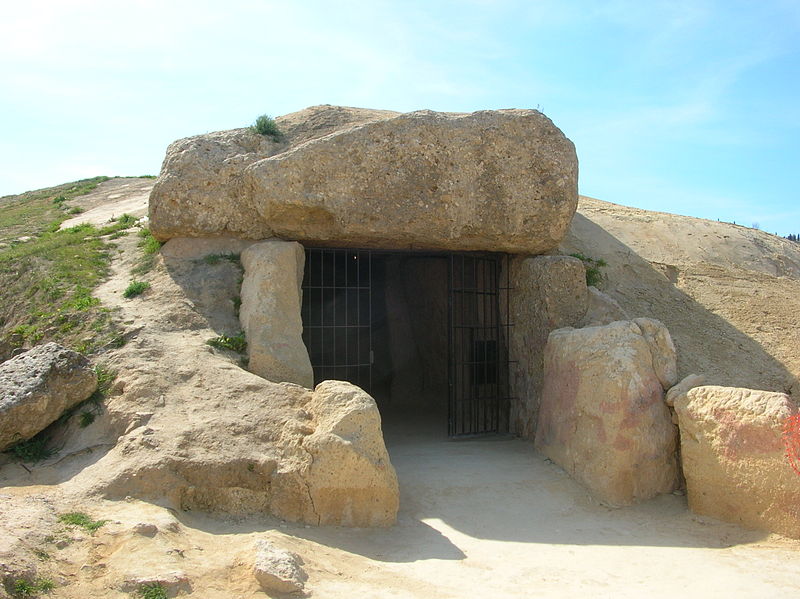 dolmen de Menga