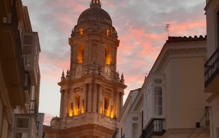 catedral de Málaga