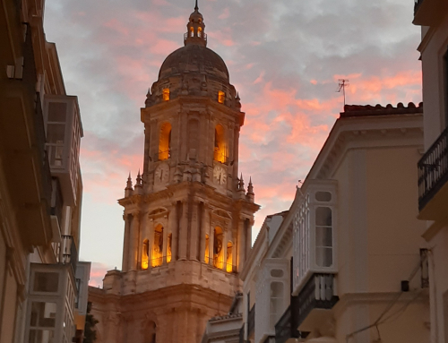 Málaga mágica: La Catedral de Málaga