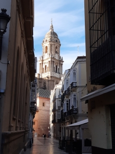 catedral de Málaga