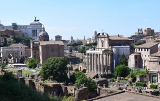 foro de Roma