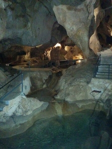 cueva del tesoro